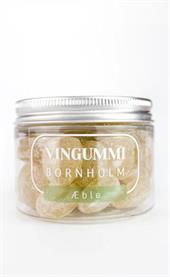 Vingummi Bornholm med Æble (Laktosefri & Glutenfri) 125 g